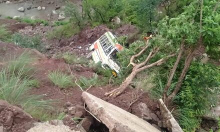Several injured in Udhampur road accident