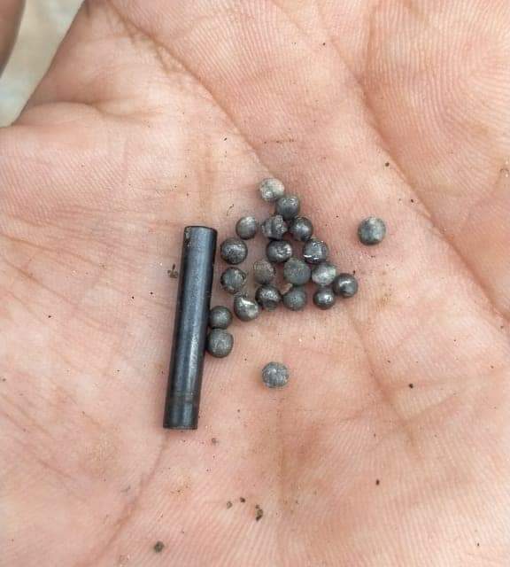 Unexploded Old Shell Blast in Chadoora Budgam, No Injuries: Police