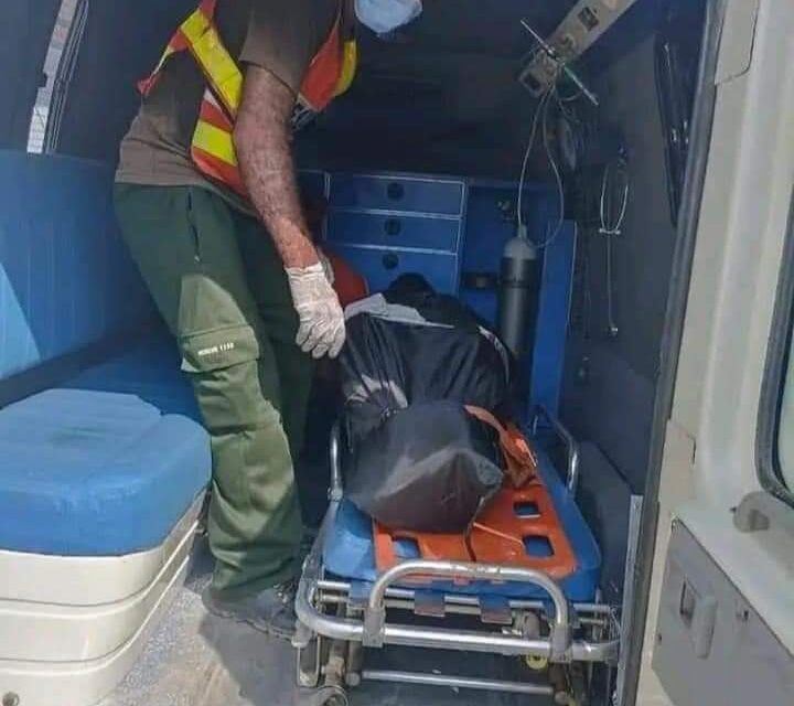 Pak hands over teenager’s body at LoC for last rites by family in Poonch