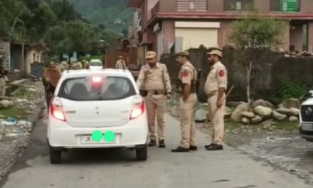 Fidayeen attack on army camp in J&K’s Rajouri: Four soldiers; two suicide attackers killed