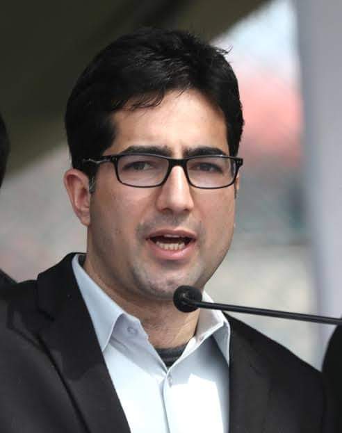 Shah Faesal posted as Deputy Secretary Tourism