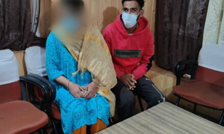 Husband-wife duo drug peddlers arrested in Budgam; Contraband substance recovered