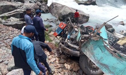 Many feared dead as bus carrying ITBP troopers met with accident in Pahalgam