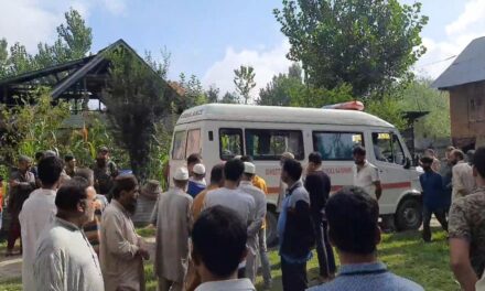 Elderly man killed in hit and run accident in Hajin