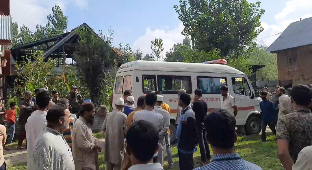 Elderly man killed in hit and run accident in Hajin