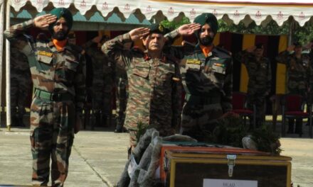 Death toll in fidayeen attack on Rajouri army camp rises to 5 with another soldier death