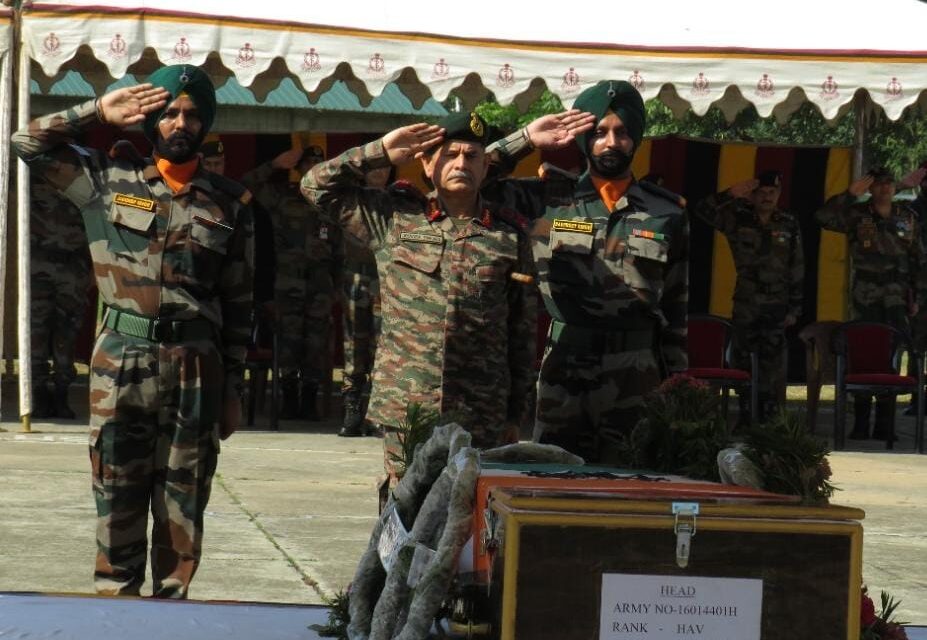 Death toll in fidayeen attack on Rajouri army camp rises to 5 with another soldier death