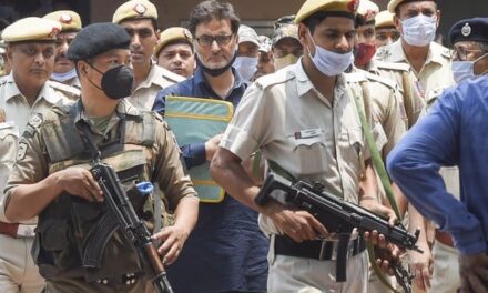 Killing of IAF men: Yasin Malik rejects court’s legal aid offer, insists on his physical appearance