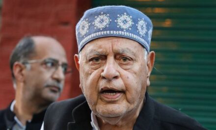 PAGD will never wind up, decision on elections to be taken at appropriate time: Farooq Abdullah