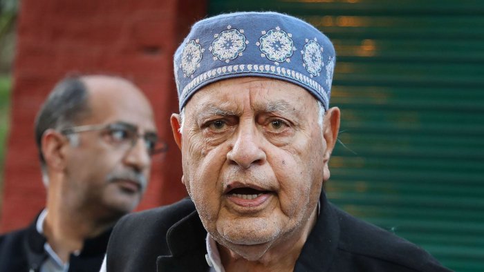 Farooq Abdullah skips court hearing in JKCA ‘scam’ case due to ‘health issues’
