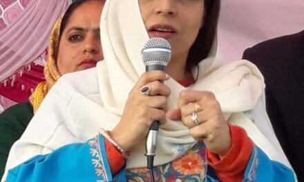 Safina Baig elected as chairperson of Haj Committee