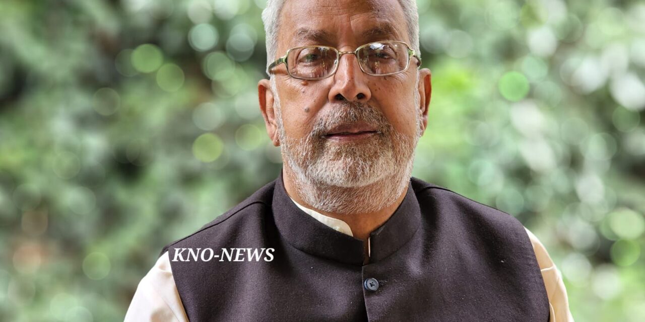 Taj Mohi-ud-din resigns from Congress in support of G N Azad