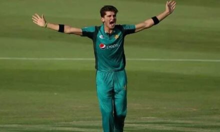 Pakistan pacer Shaheen Afridi to undergo treatment in London: PCB