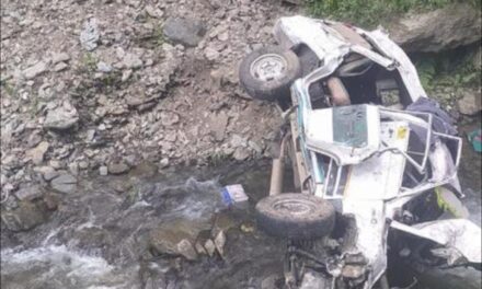 7 people killed, 5 others injured as Tata Sumo falls into gorge in Kishtwar