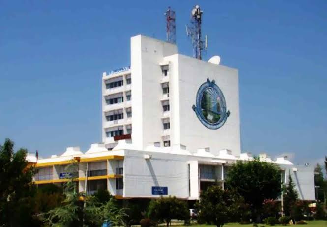 Data stands unmodified at Kashmir University: Officials