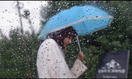 Light Rain Forecast In J&K, Minimum Temp Drops