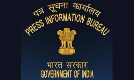 Satyendra Prakash assumes charge as Principal Director General, Press Information Bureau