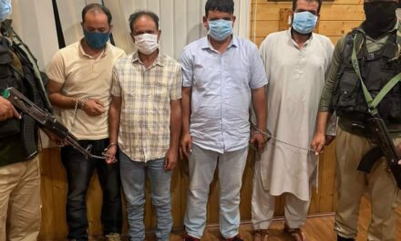 Kothi Bagh Police Arrest 4 More ‘Fraudsters’