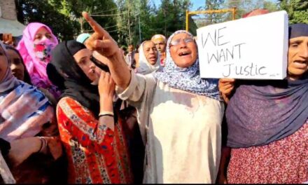 Hajin woman dies at in-laws home in Srinagar, family alleges murder