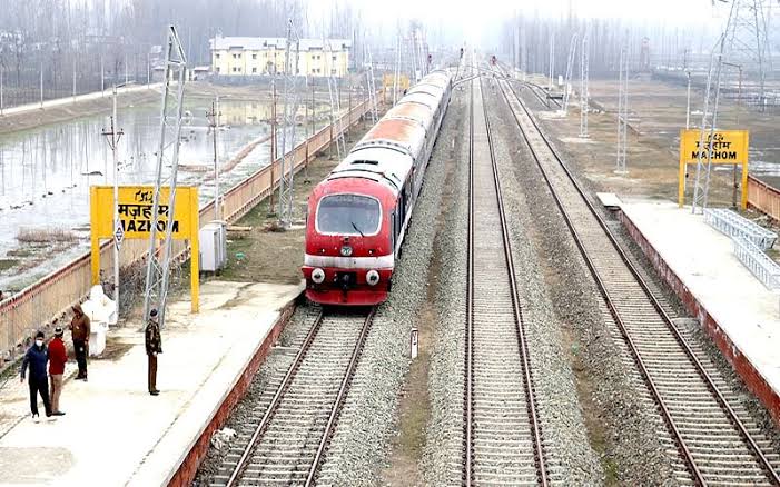 First electric train on Baramulla-Banihal corridor to begin journey from October 2