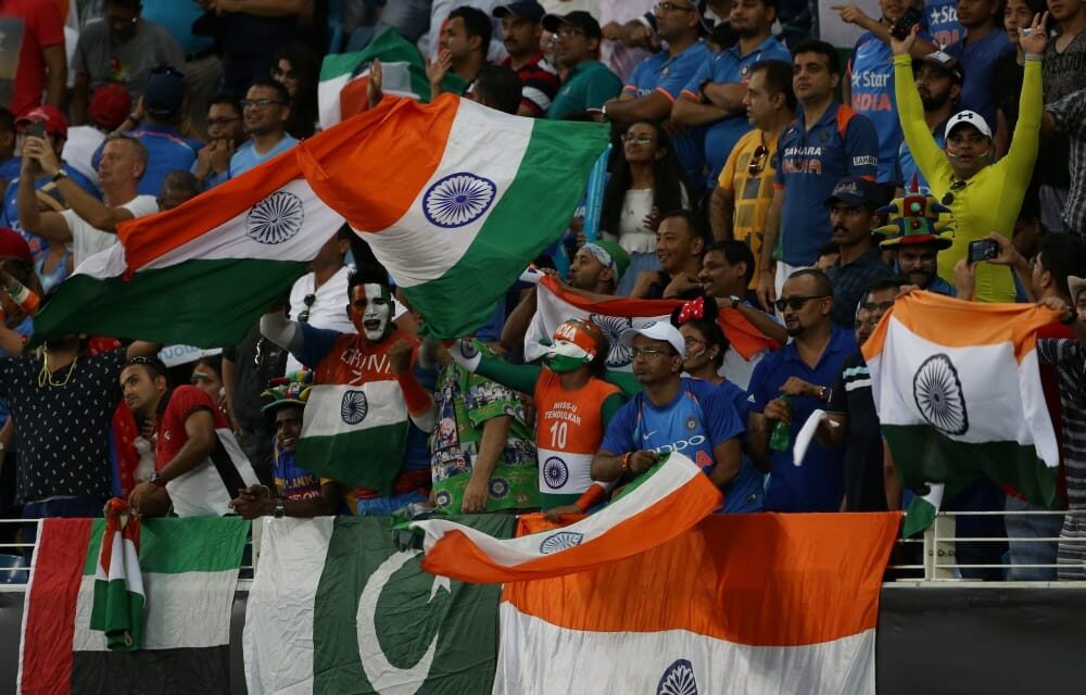 Men’s T20 World Cup: Tickets for India v Pakistan match sold out