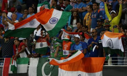 Men’s T20 World Cup: Tickets for India v Pakistan match sold out