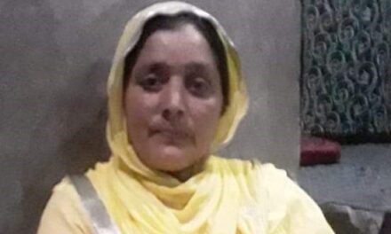 ‘Disappearance’ of woman sparks protest in Narbal Budgam