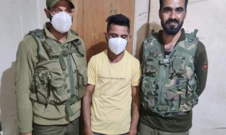 Police recovers abducted girl in Baramulla, accused arrested