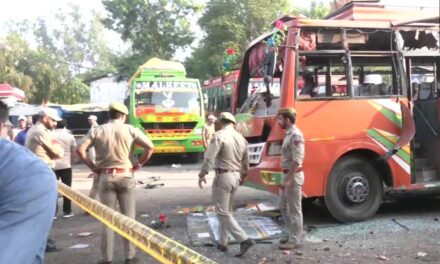 NIA team sent to Udhampur, likely to take over blast case