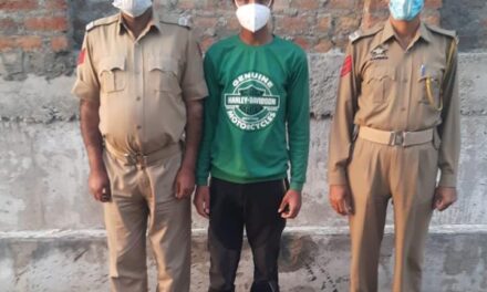 Child Abuser arrested in Budgam, Booked Under POCSO Act: Police