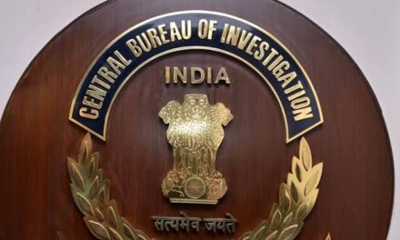 Sub-inspector recruitment examination;CBI searches underway at 33 places including premises of former chairman SSB, controller
