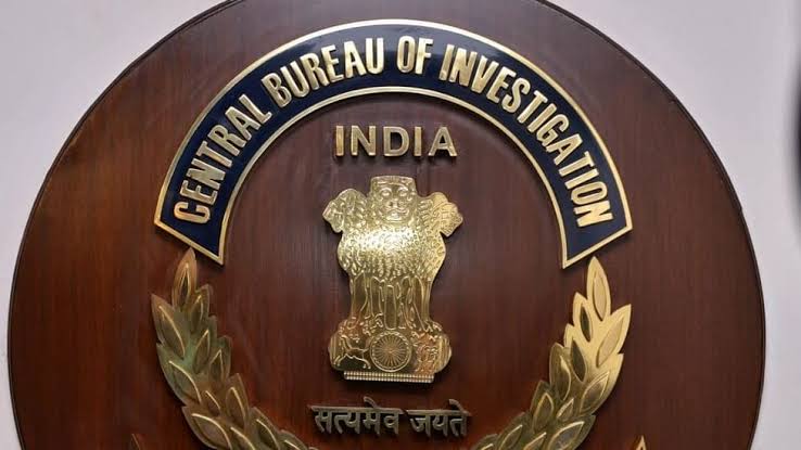 Sub-inspector recruitment examination;CBI searches underway at 33 places including premises of former chairman SSB, controller