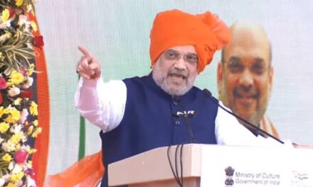 Amit Shah to hold mega rallies in Rajouri, Baramulla on Oct 01 & 02: BJP’s Sunil Sharma