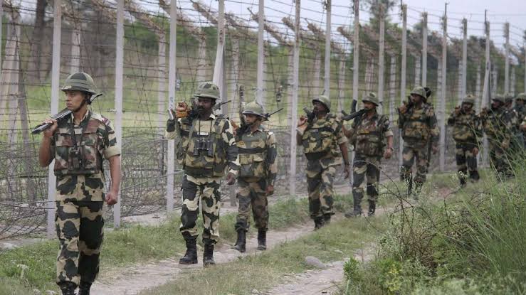 Two militants killed near LoC in Machil: Police;‘Identification of slain being ascertained’