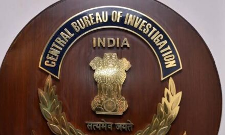 DIG Abdul Jabbar (IPS) Relieved, To Join CBI For 5 Years