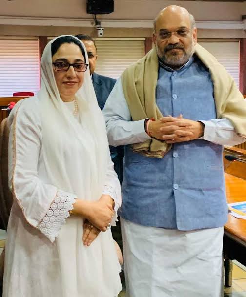 Waqf identifies land for Cancer hospital in Sgr; HM Amit Shah likely to lay foundation stone of hospital soon