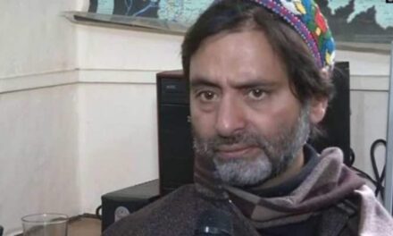 JKLF chief Yasin Malik appears in special court in Rubaiya Sayeed kidnapping case