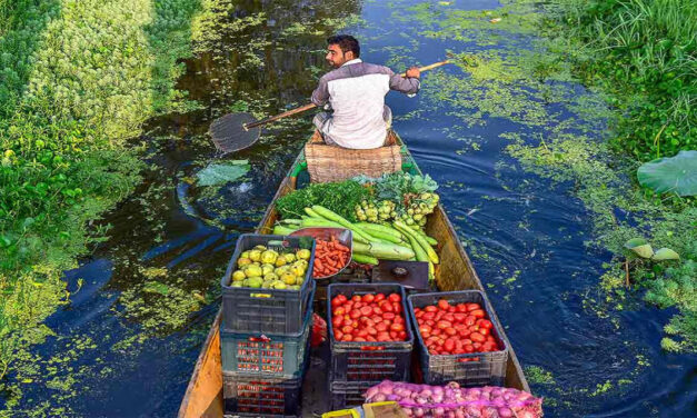 To boost tourism, Govt likely to install ‘Srinagar Eye’ on pattern of ‘London Eye’ in Dal Lake