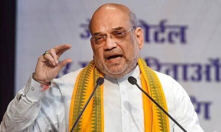 Security situation improved in NE, J&K, LWE areas in last 8 years: HM Amit Shah
