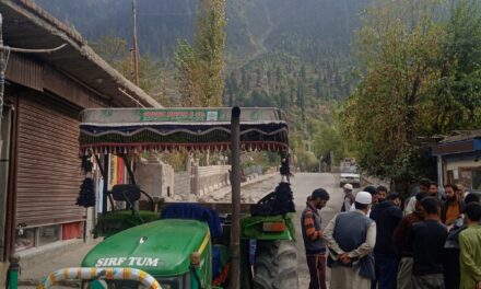 Geology mining conducts raids against illegal mining in Hariganiwan, tractor seized