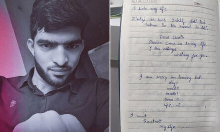 Murder of police officer HK Lohia:Diary of accused seized