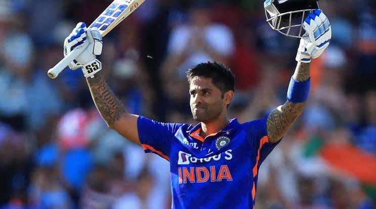 ICC Rankings: Surya slips to No. 2 in T20I batting list, Rizwan reclaims top spot