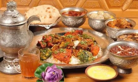 Taste of Kashmir: Two-day festival brings Valley cuisine, culture to Delhi