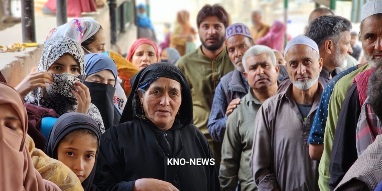 Patients suffer as CD hospital switches to online registration at OPD