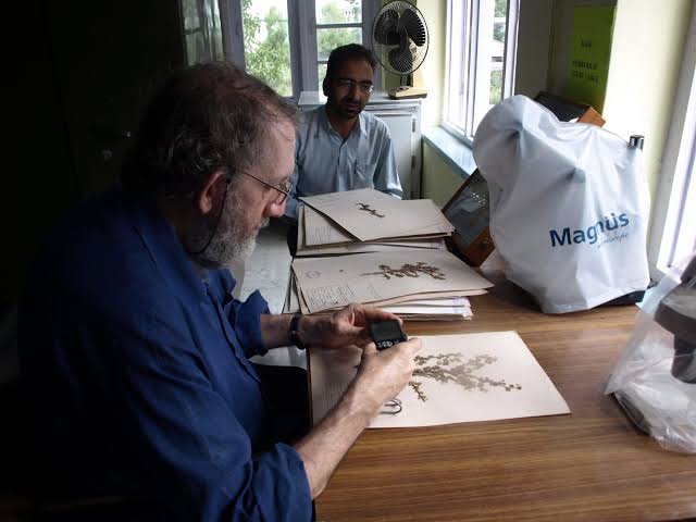 KU’s Herbarium declared 3rd largest in North-western Himalayas, “60K specimen present in Herbarium: Curator