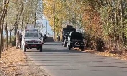 IED detected on Bandipora- Sopore road