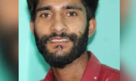 Police statement about the killing of arrested hybrid militant Imran Bashir