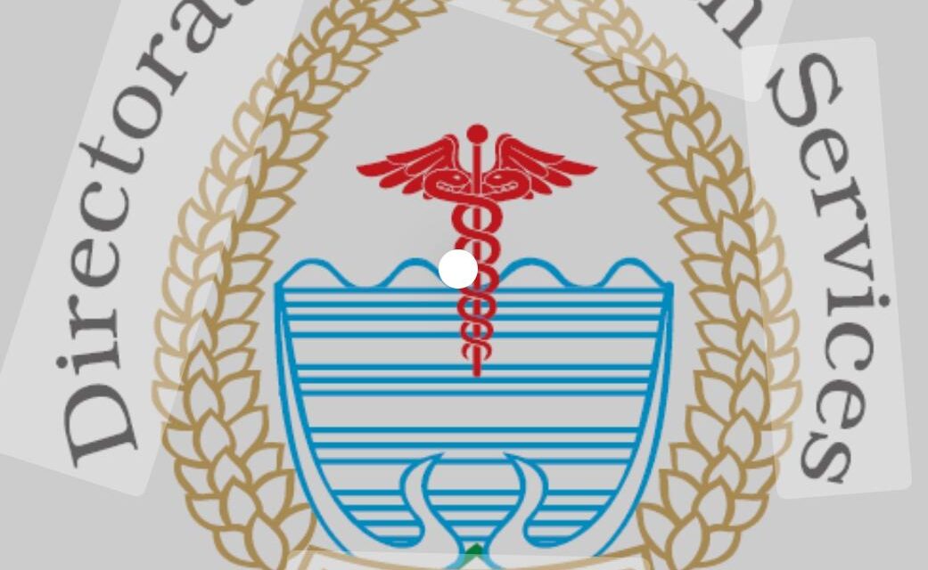 Mobilize, gear up all resources in advance for better patient care winter:- DHSK to officials