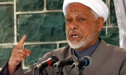 Ittihadul Muslimeen chairman Abbas Ansari passes away