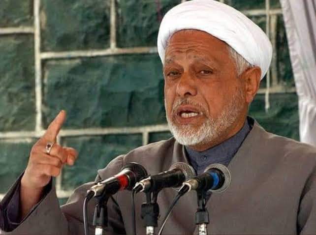 Ittihadul Muslimeen chairman Abbas Ansari passes away